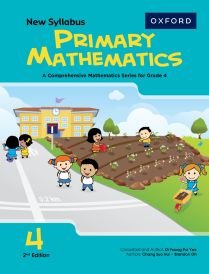 Oxford New Syllabus Primary Mathematics 4