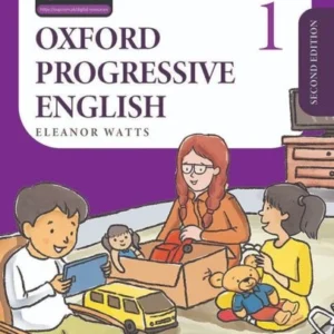 Oxford Progressive English Book 1