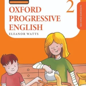 Oxford Progressive English Book 2