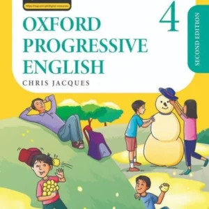 Oxford Progressive English Book 4