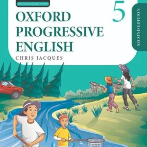 Oxford Progressive English Book 5