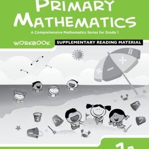 Oxford New syllabus Primary Mathematics Work Book 1A