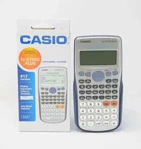 Casio FX-991 Natural-D.P.A.M. Scientific Calculator