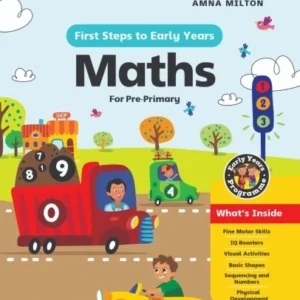 OXFORD FIRST STEP TO EARLY YEARS MATHS LEVEL 1