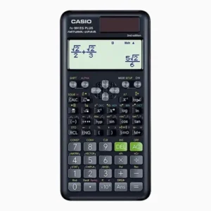 Casio FX-991MS 2nd Edition Scientific Calculator