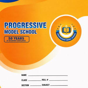 PROGRESSIVE COPY 4 LINE BROAD