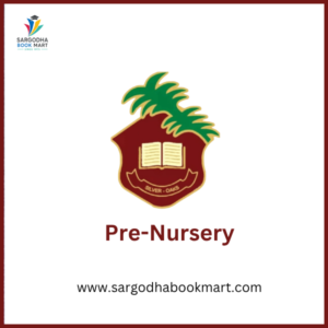 Silver Oaks School Grade Pre-Nursery