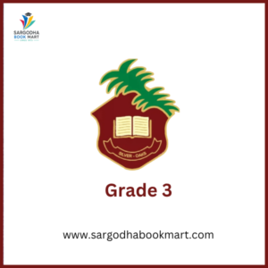 Silver Oaks School Study Pack Grade 3