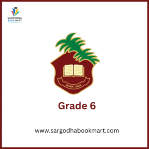 Silver Oaks School Study Pack Grade 6