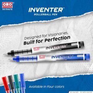 Oro Inventer Roller Pen