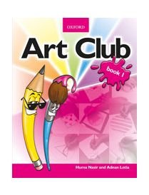 Oxford Art Club Book 1
