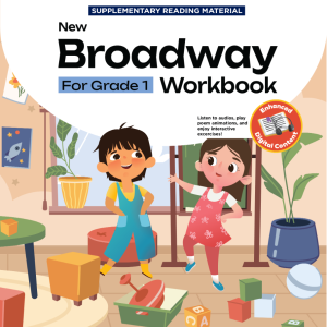 Oxford New Broadway English Workbook 1