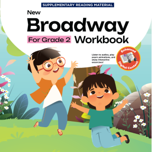 Oxford New Broadway English Workbook 2