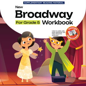 Oxford New Broadway English Workbook 5