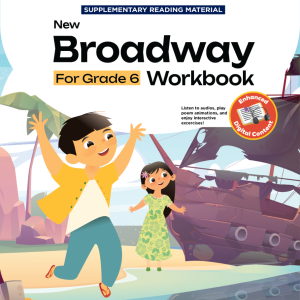 OXford New Broadway English Workbook 6