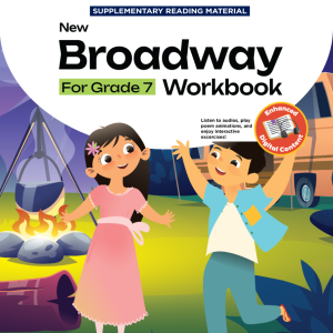 Oxford New Broadway English Workbook 7