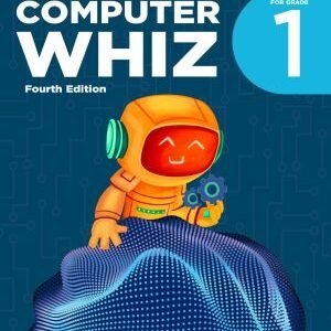 Oxford Computer Whiz Book 1 (fourth edition)