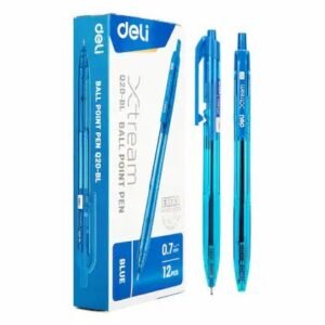 Deli Xtream Ball pen (Pack of 12)