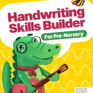 OXFORD HANDWRITING SKILLS BUILDER PRE NURSERY