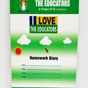 Educator Homework Diary