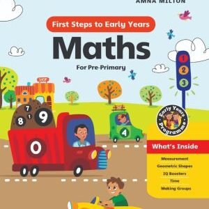 Oxford First Steps to Early Years Maths Primer 3