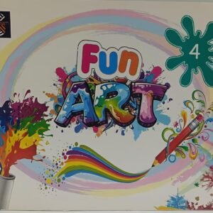Fun Art Book 4 Gleam Publication