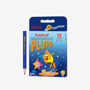 Goldfish Pencil Colours Small 12pc