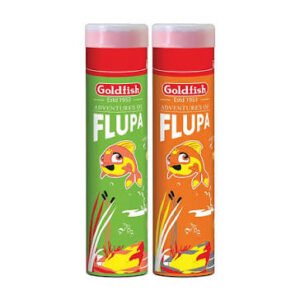 Goldfish Pencil Colours 24pc Large Size