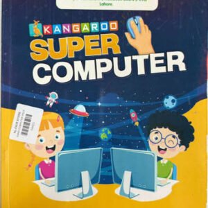 Kangaroo Super Computer For Prep