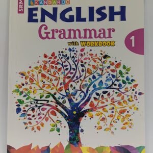Kangaroo English Grammar With Workbook 1