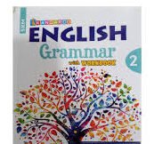 Kangaroo English Grammar With Workbook 2