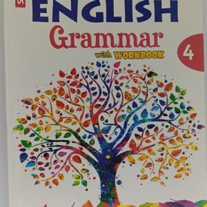 Kangaroo English Grammar With Workbook 4
