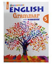 Kangaroo English grammar with Workbook 5