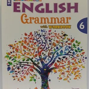 Kangaroo English Grammar with Workbook 6