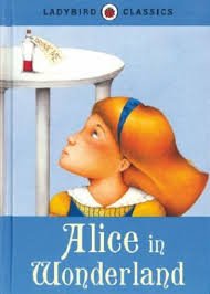Ladybird Classic Alice In Wonderland