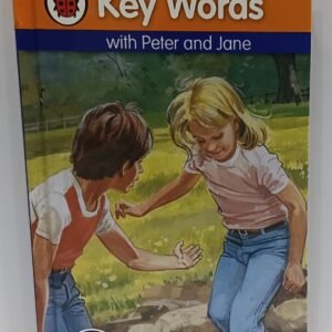 Ladybird Keyword 5b