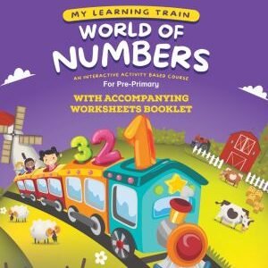 Oxford My Learning Train World of Numbers K.G