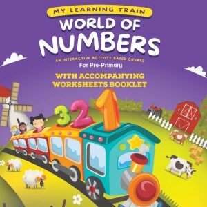 Oxford My Learning Train World of Numbers Nursery