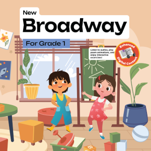 Oxford New Broadway English 1