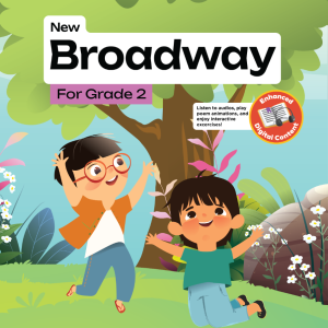 Oxford New Broadway English 2