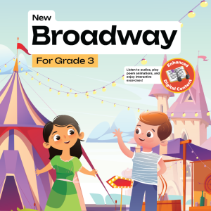 Oxford New Broadway English 3