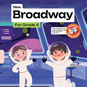 Oxford New Broadway English 4