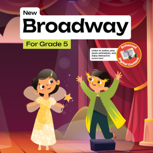 Oxford New Broadway English 5