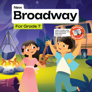 Oxford New Broadway English 7