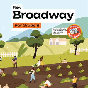 Oxford New Broadway English 8