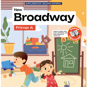 Oxford New Broadway English Primer A