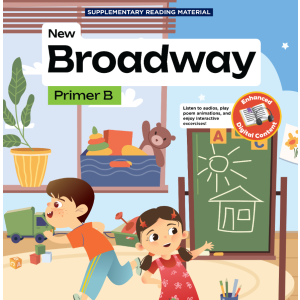 Oxford New Broadway English B