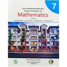 NBF Mathematics Book 7