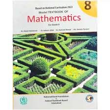 NBF Mathematics Book 8