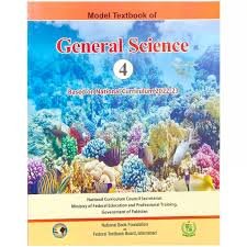 NBF General Science Book 4
